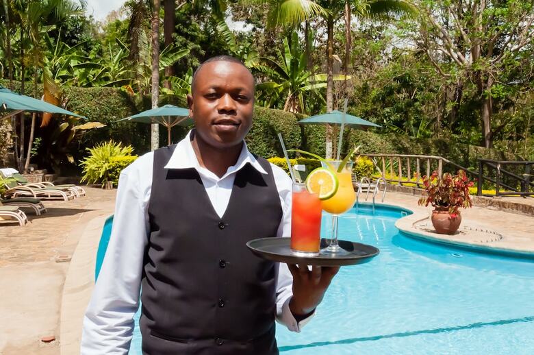 Aishi Machame Hotel