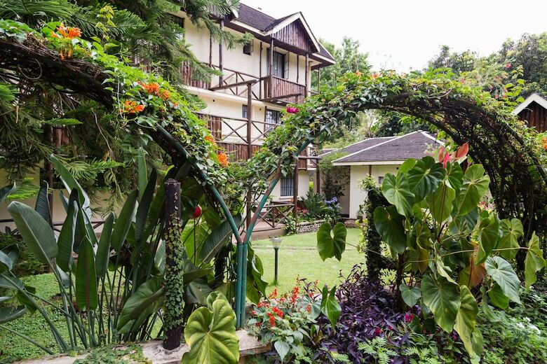 Aishi Machame Hotel