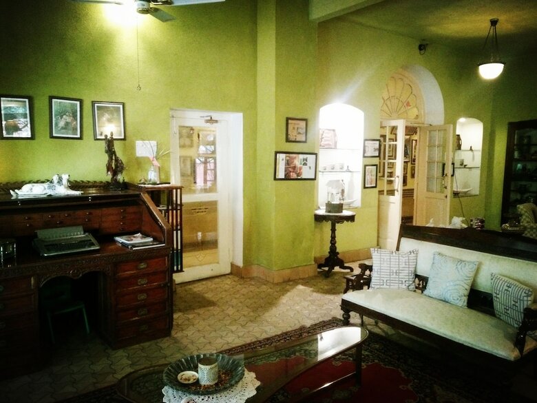 Hotel Ranjit's Svaasa Heritage Boutique Havel