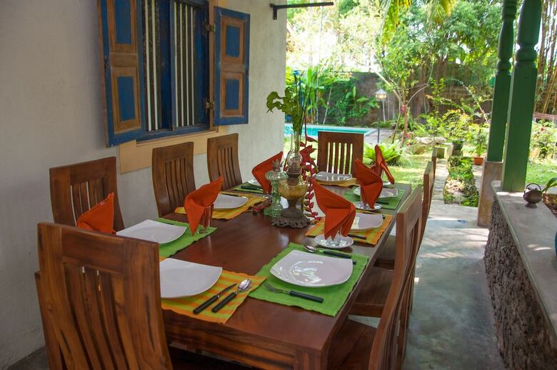 Hotel Fern Cove Villa