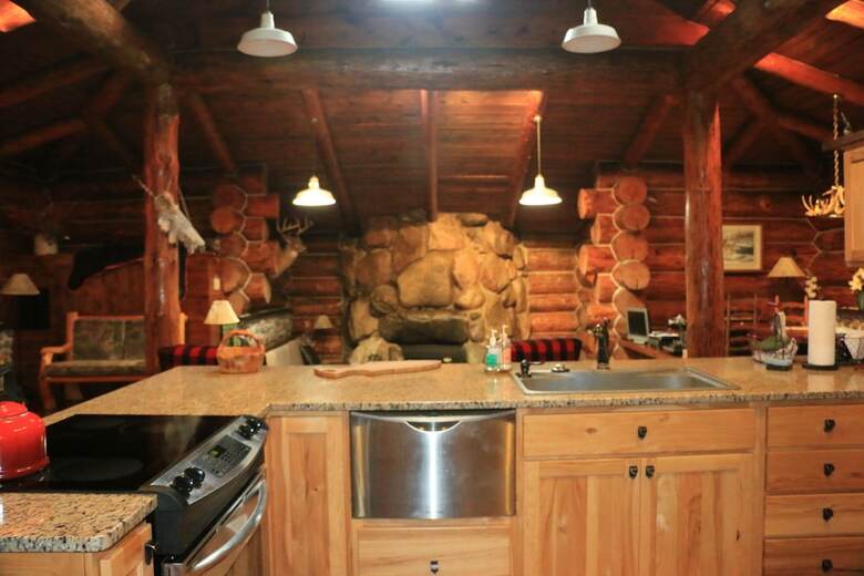 Apartamento Drummond Island Resort
