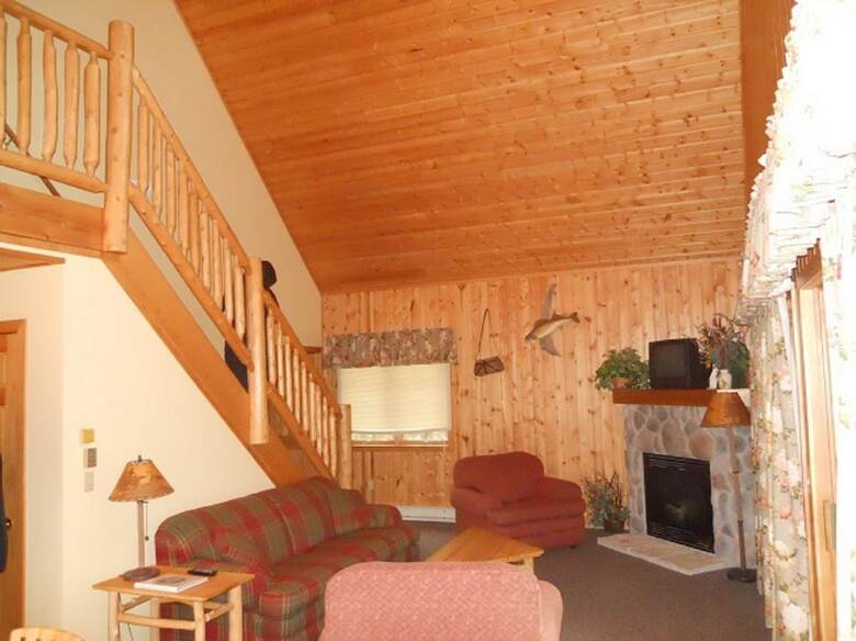 Apartamento Drummond Island Resort