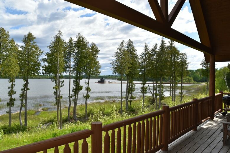 Apartamento Drummond Island Resort