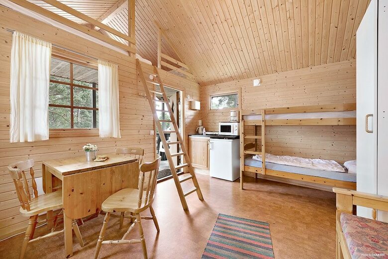 First Camp Okn�