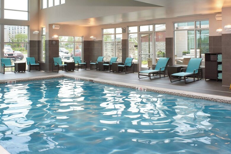 Hotel Residence Inn By Marriott Chicago Bolingbrook