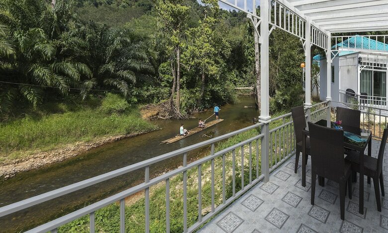 Hotel Again At Klongnga Resort