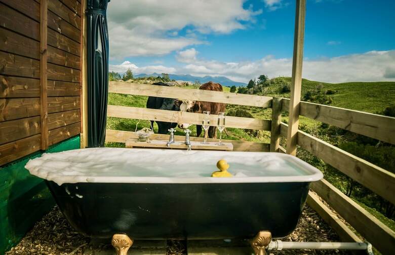 Cabana Country Retreat Glamping