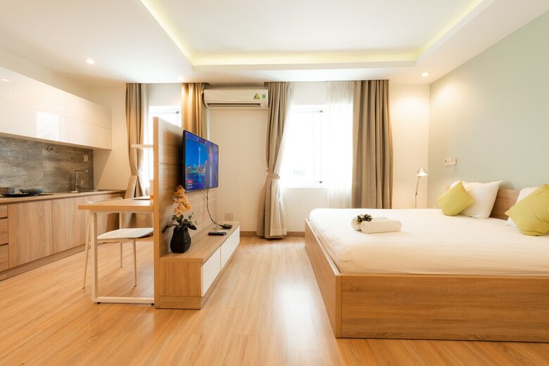 Aparthotel Jack Apartment 85