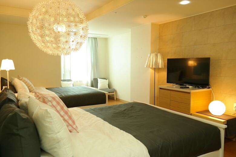 Apartamentos Myeongdong Studio