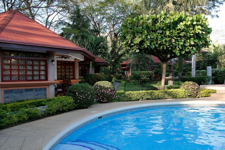 Hotel Villa Acacia