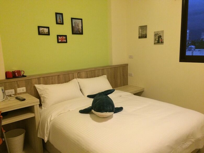 Luo Dong Traveler B&B