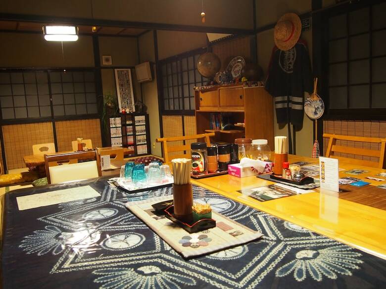 Hostal Kakure-yado Yuji-inn - Hostel