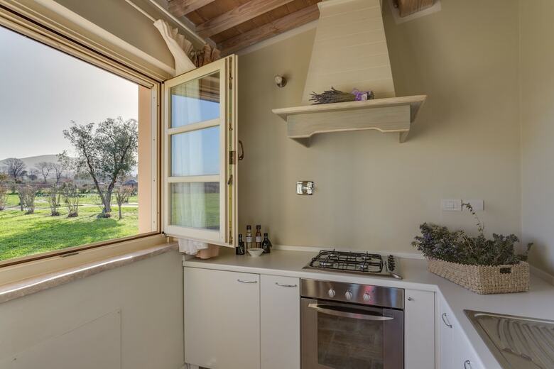 Apartamento La Beccanina Country Resort