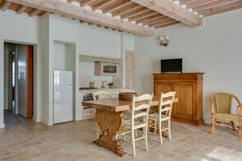 Apartamento La Beccanina Country Resort