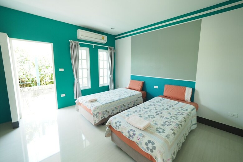 Hotel Baan Suan Resort Juree Punsuk