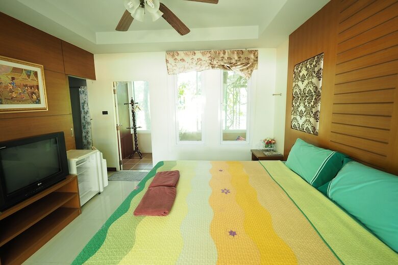 Hotel Baan Suan Resort Juree Punsuk