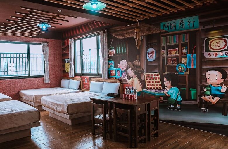 Bed & Breakfast Big Fish House