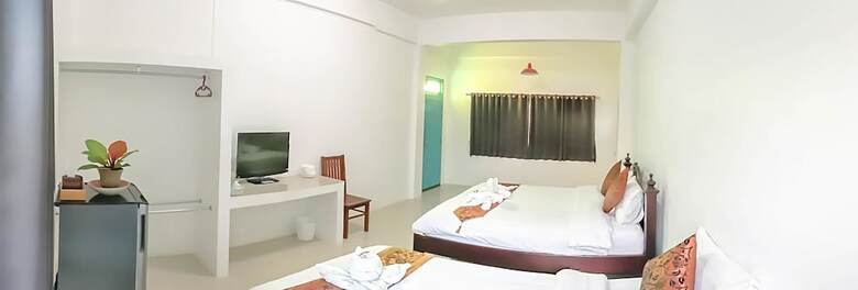Hotel Baan Lugchang
