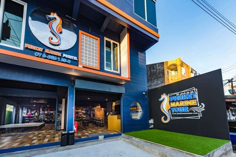 Hostal Phuket Marine Poshtel