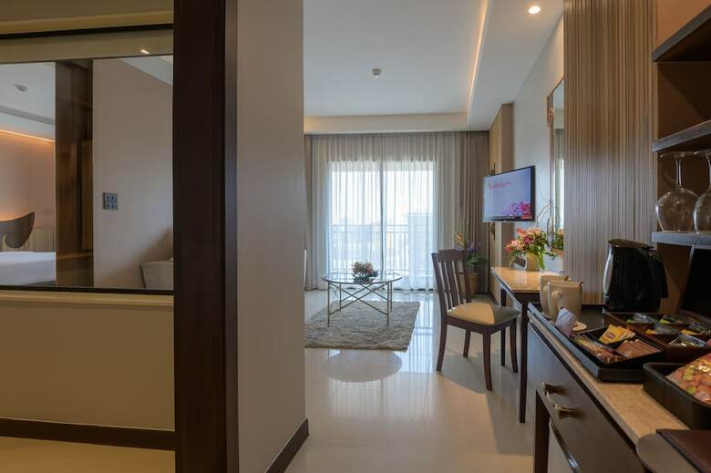 Hotel Le Bali Resort & Spa