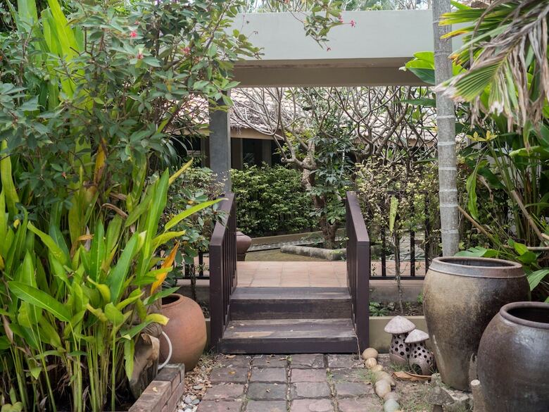 Hotel Baan Sanfan Amphawa