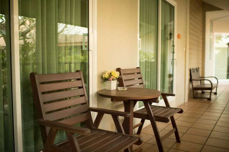 Hotel Baan Sanfan Amphawa
