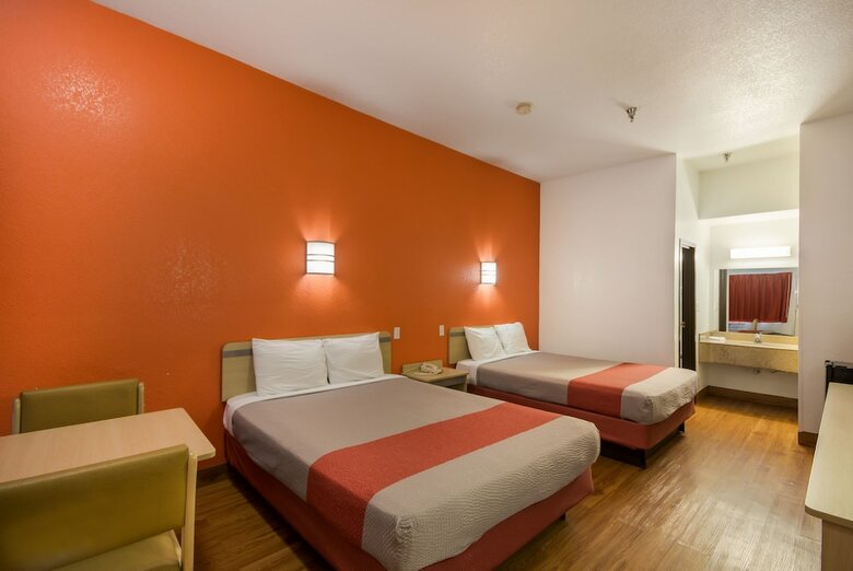 Motel 6 Humble Tx
