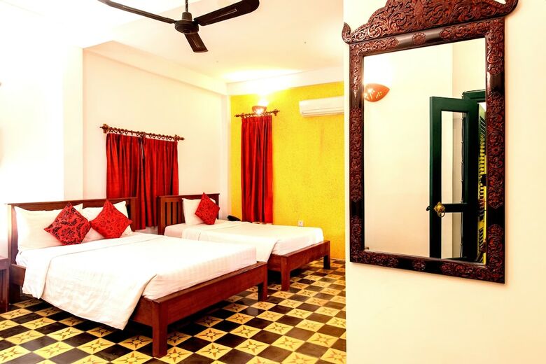 Hotel Villa Wat Damnak