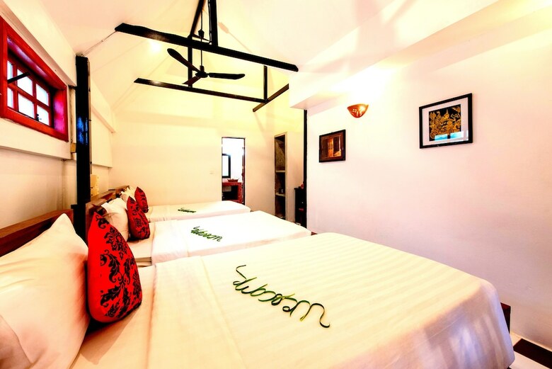 Hotel Villa Wat Damnak