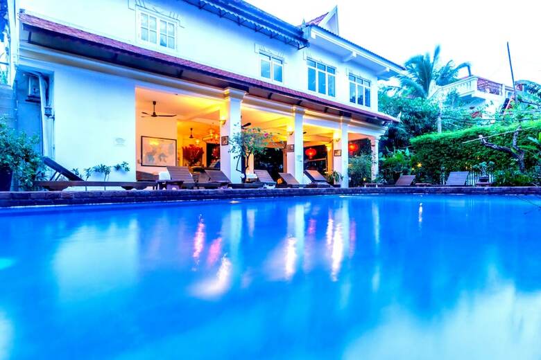 Hotel Villa Wat Damnak