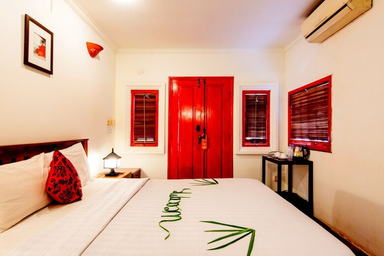Hotel Villa Wat Damnak