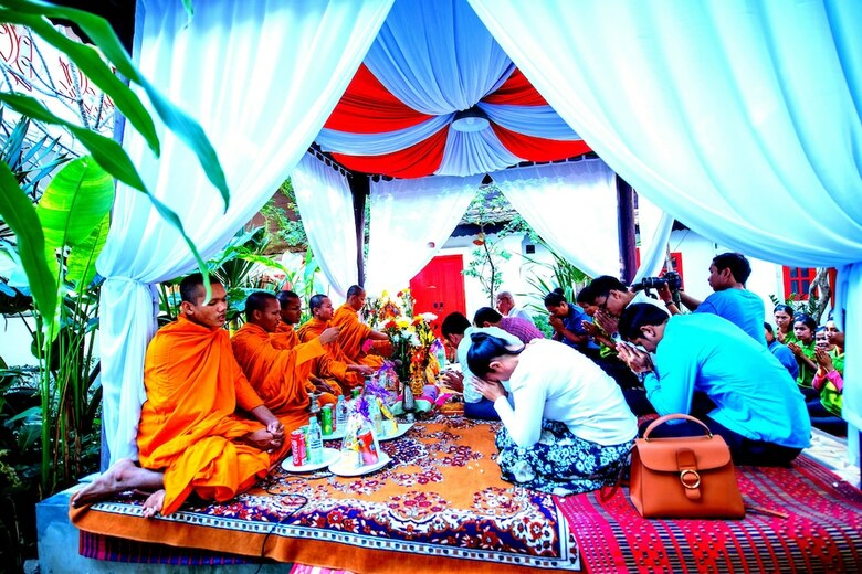 Hotel Villa Wat Damnak