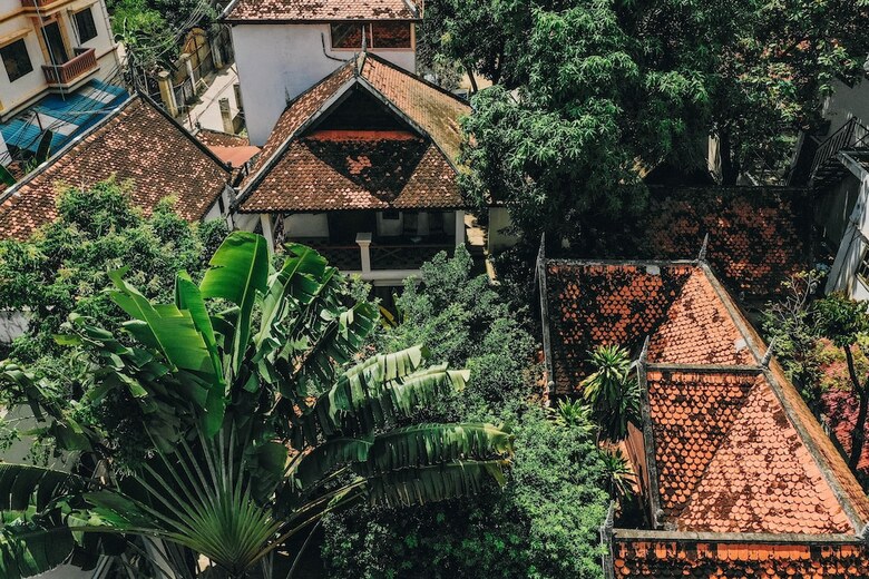 Hotel Villa Wat Damnak