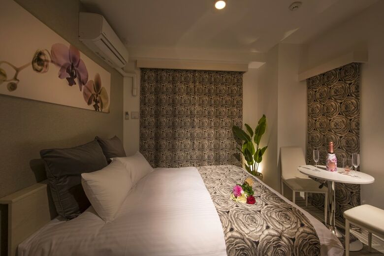 Apartamentos Residence Hotel Hakata 3