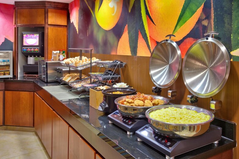 Hotel Fairfield Inn & Suites By Marriott Gillette