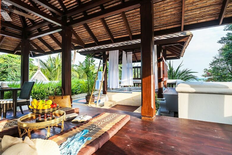 Apartamento Muang Samui Spa Resort