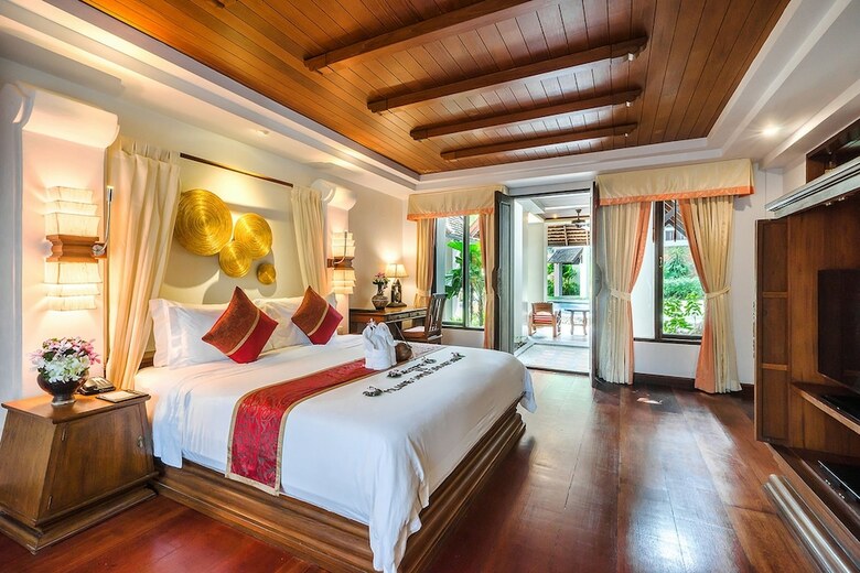 Apartamento Muang Samui Spa Resort