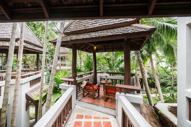 Apartamento Muang Samui Spa Resort
