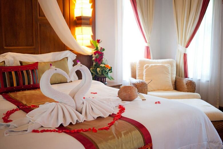 Apartamento Muang Samui Spa Resort