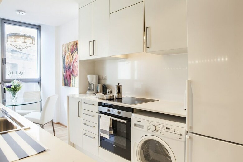 Apartamentos Bizflats Eixample Esquerre