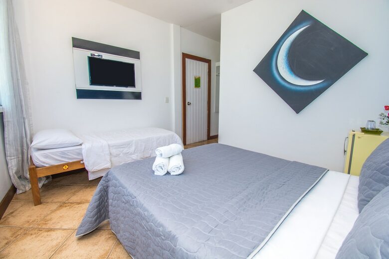 Hostal Bamboo B�zios Hostel