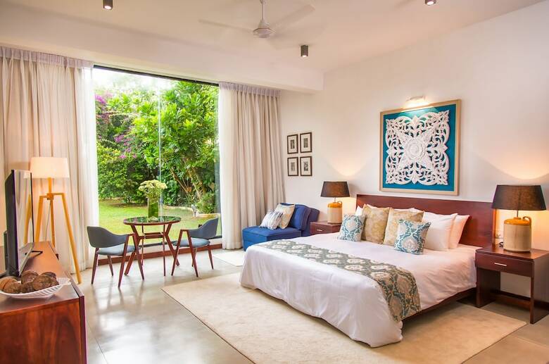 Mirissa Beach Villa