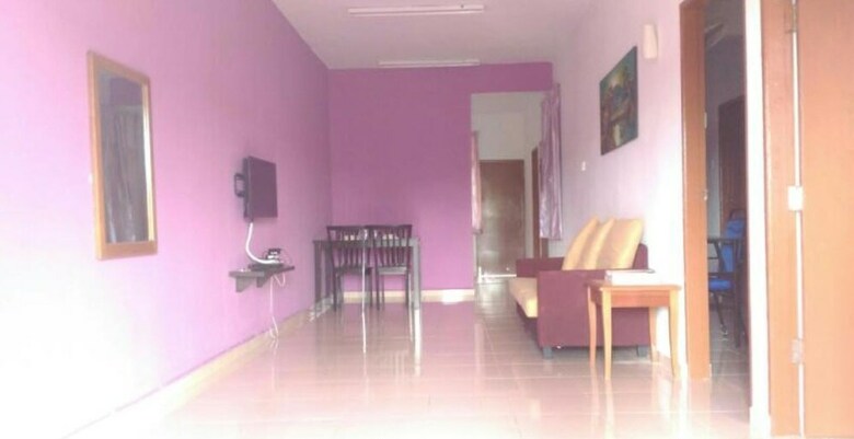 Bed & Breakfast Anggerik Residence