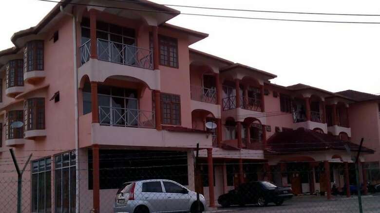 Bed & Breakfast Anggerik Residence