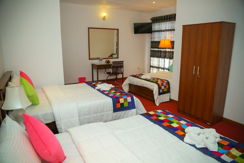 Villa Rosedale Bungalow Nuwaraeliya