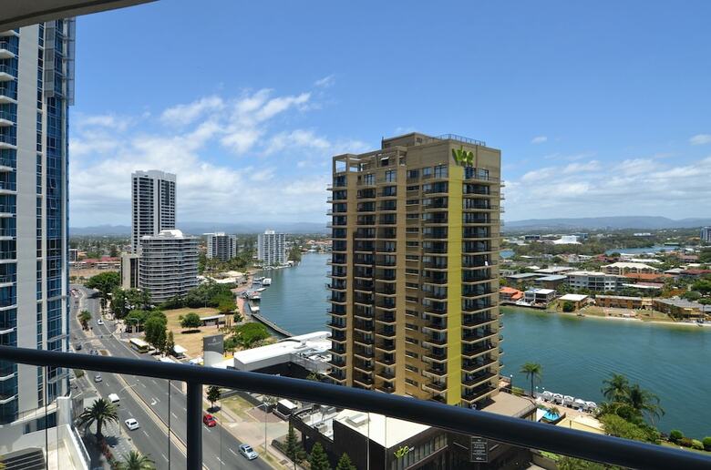Apartamentos Absolute Luxury At Chevron Towers