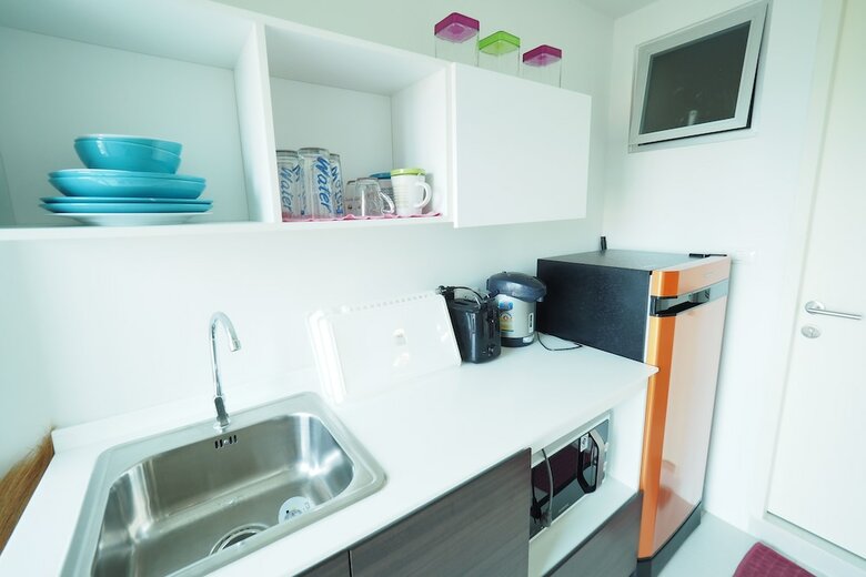 Apartamentos Baan Koon Koey By Monta