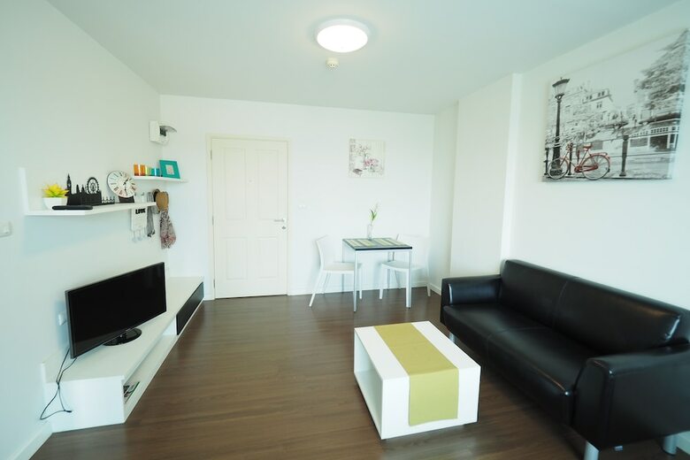 Apartamentos Baan Koon Koey By Monta