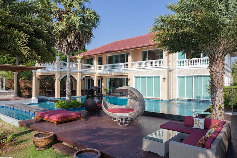 Hotel Fisherman Way Beach Villa