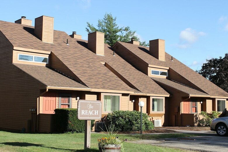 Apartamento Cold Spring Resort